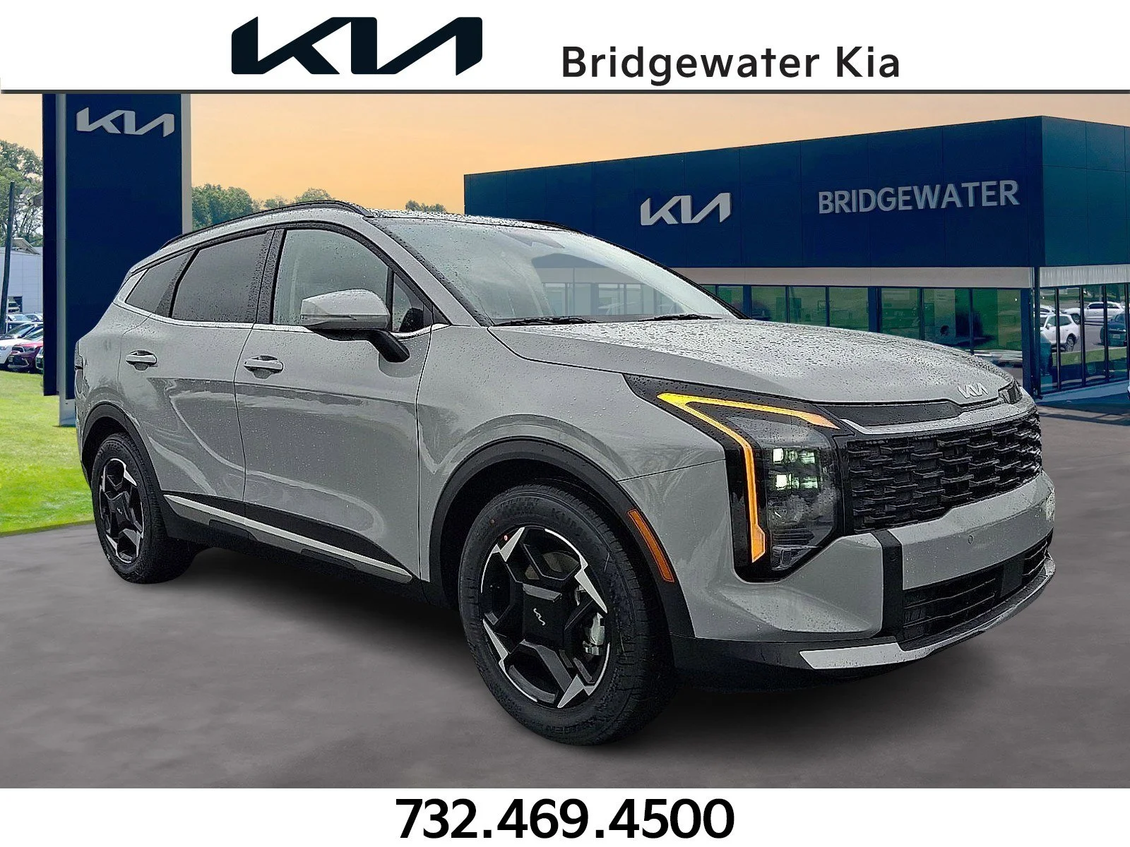 2026 Kia Sportage 2.5 EX AT's photo