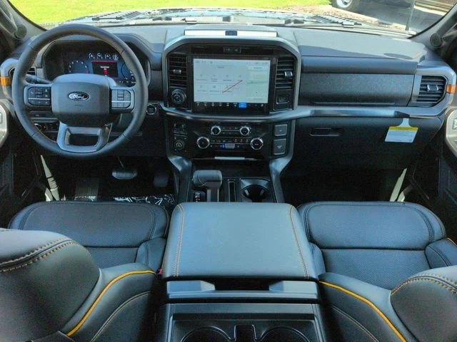 New 2026 Carbonized Gray Metallic Ford Tremor® image 15