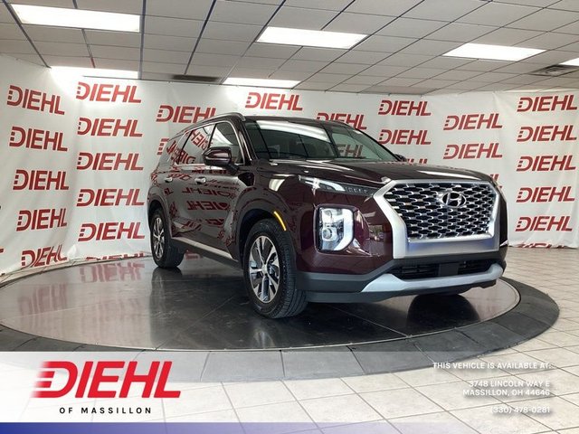 2020 Hyundai Palisade SEL