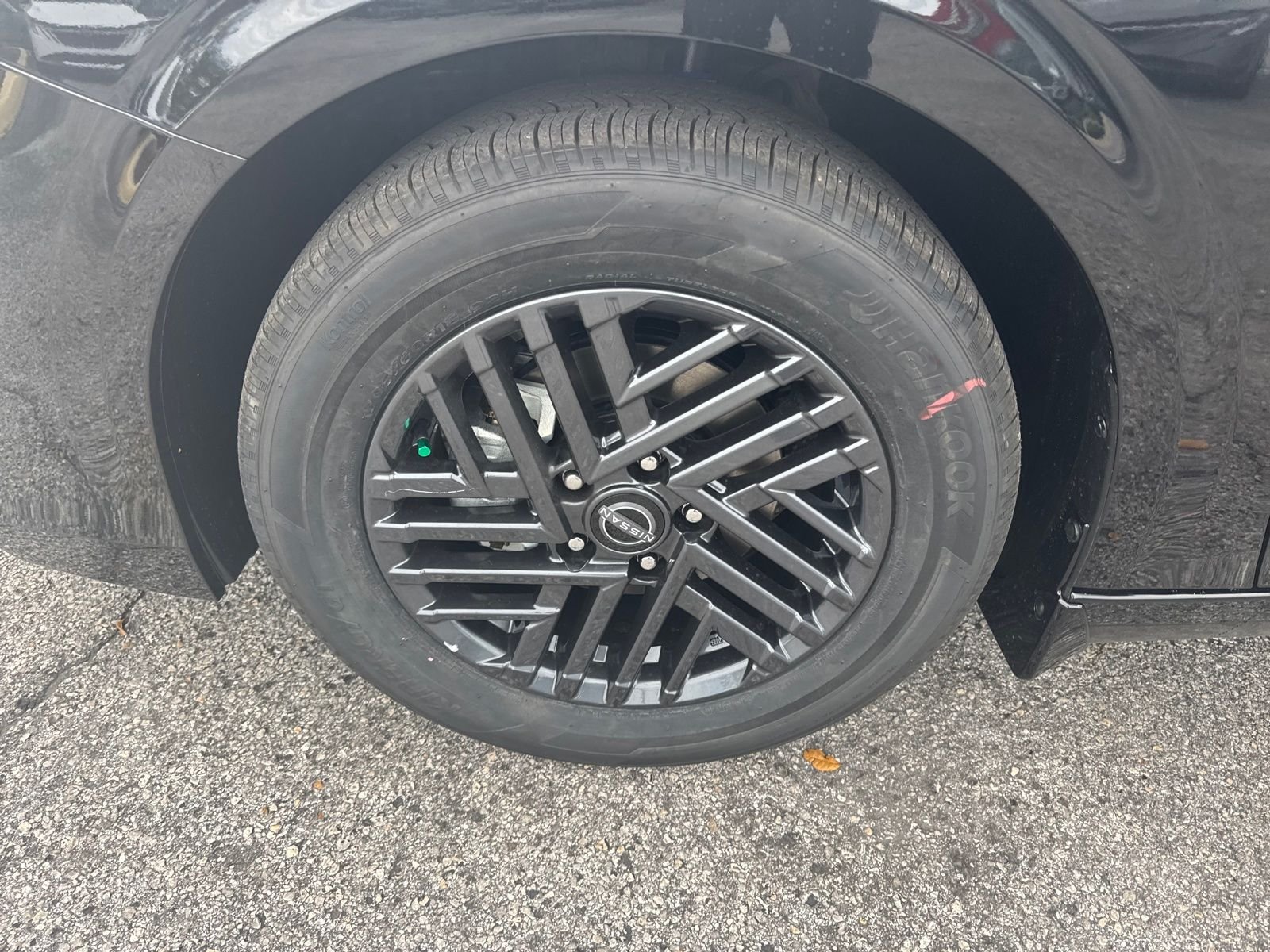 New 2026 Nissan Sentra SV 4D Sedan