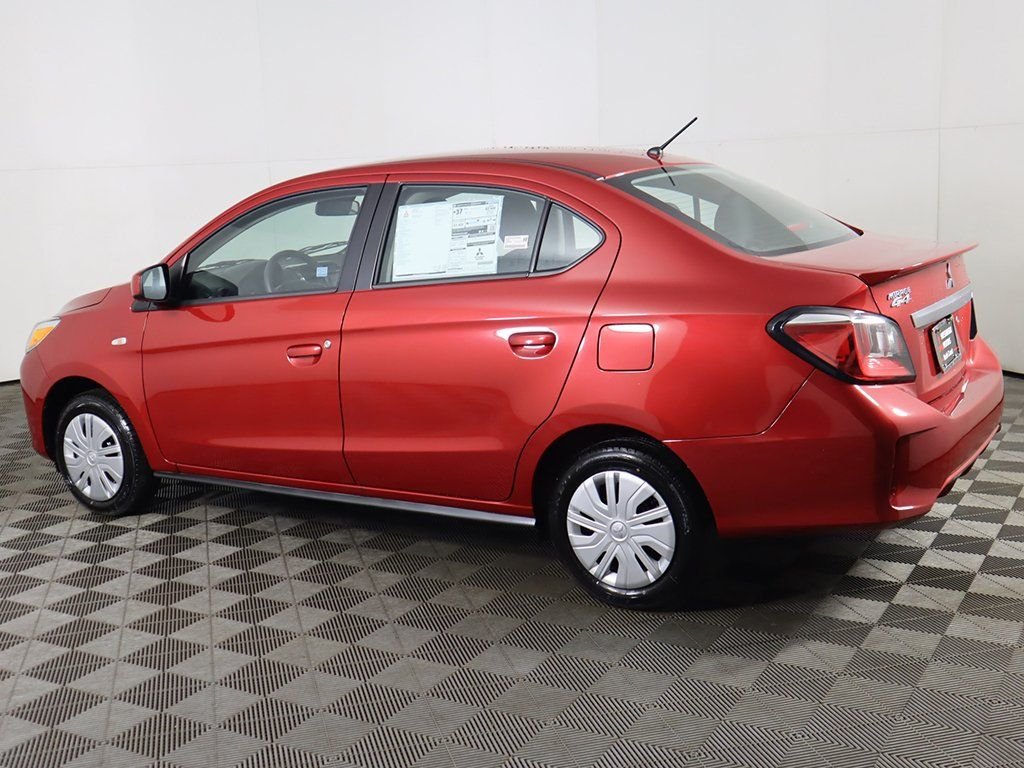 2024 Mitsubishi Mirage G4 ES - Photo 10