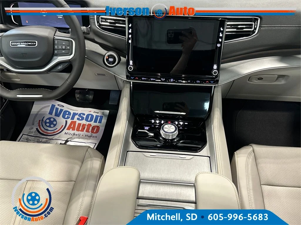 New 2026 Blue Jeep Limited Altitude image 29