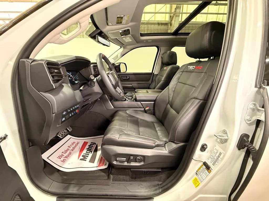 Used 2023 White Toyota TRD Pro image 17