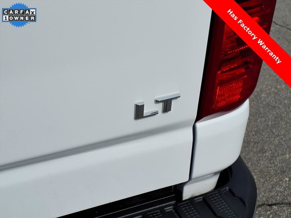 2025 Chevrolet Silverado 2500HD LT - Photo 12