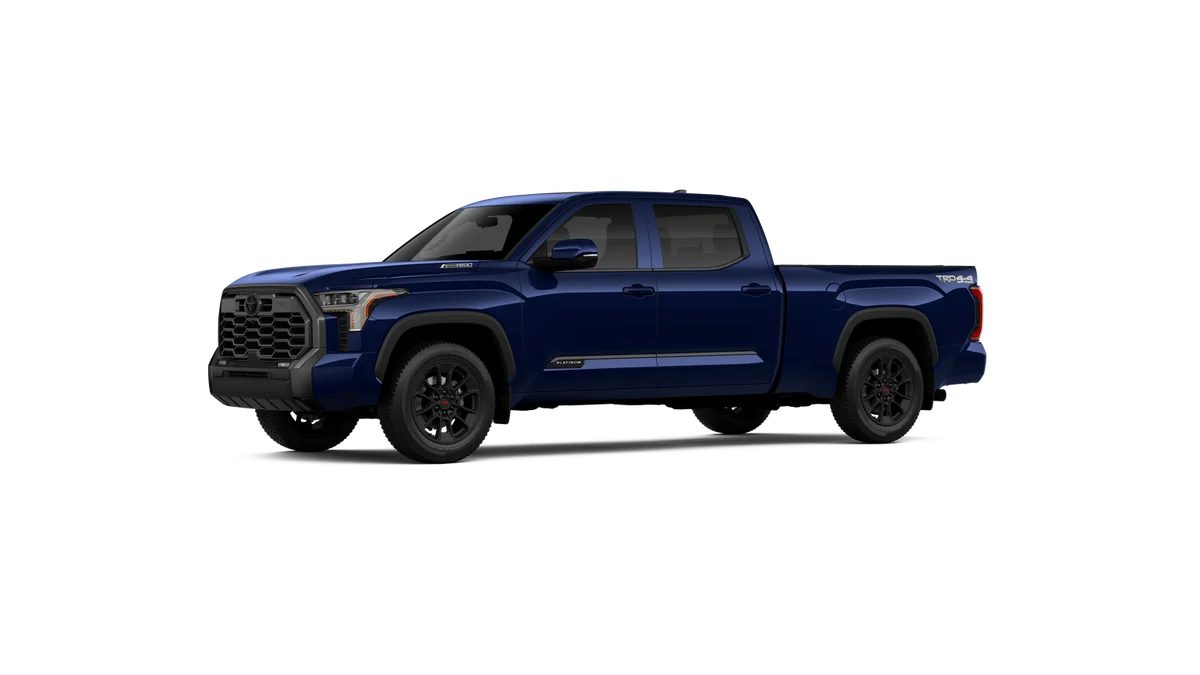 2026 Toyota Tundra Platinum - Photo 32