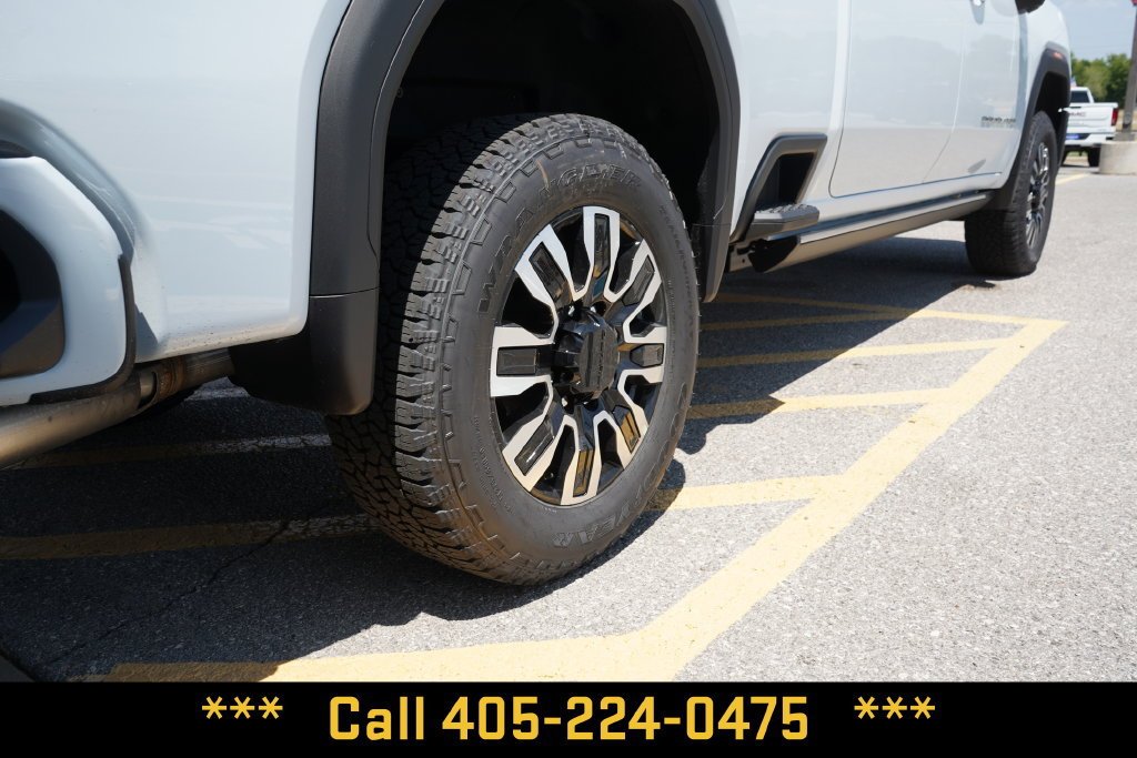 2026 GMC Sierra 2500HD Denali Ultimate - Photo 9