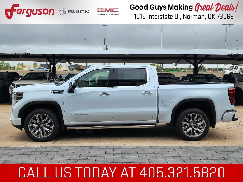 2026 GMC Sierra 1500 Denali - Photo 6