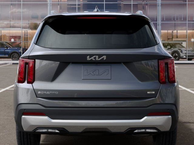 New 2026 Steel Gray Kia EX image 13