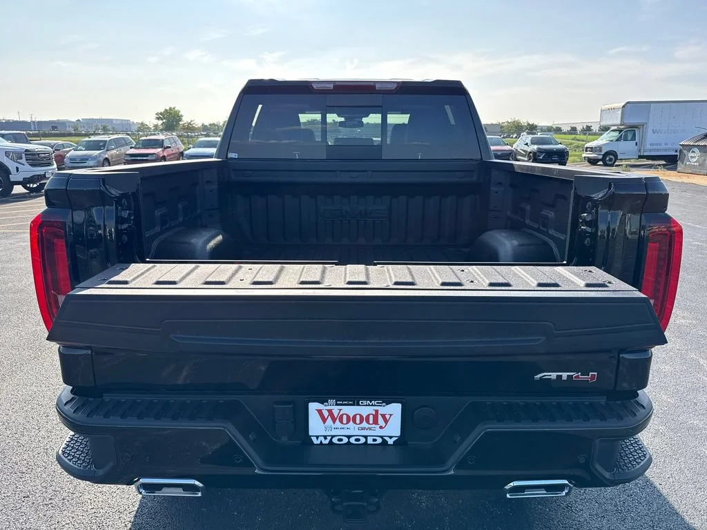 2026 GMC Sierra 1500 AT4 - Photo 33
