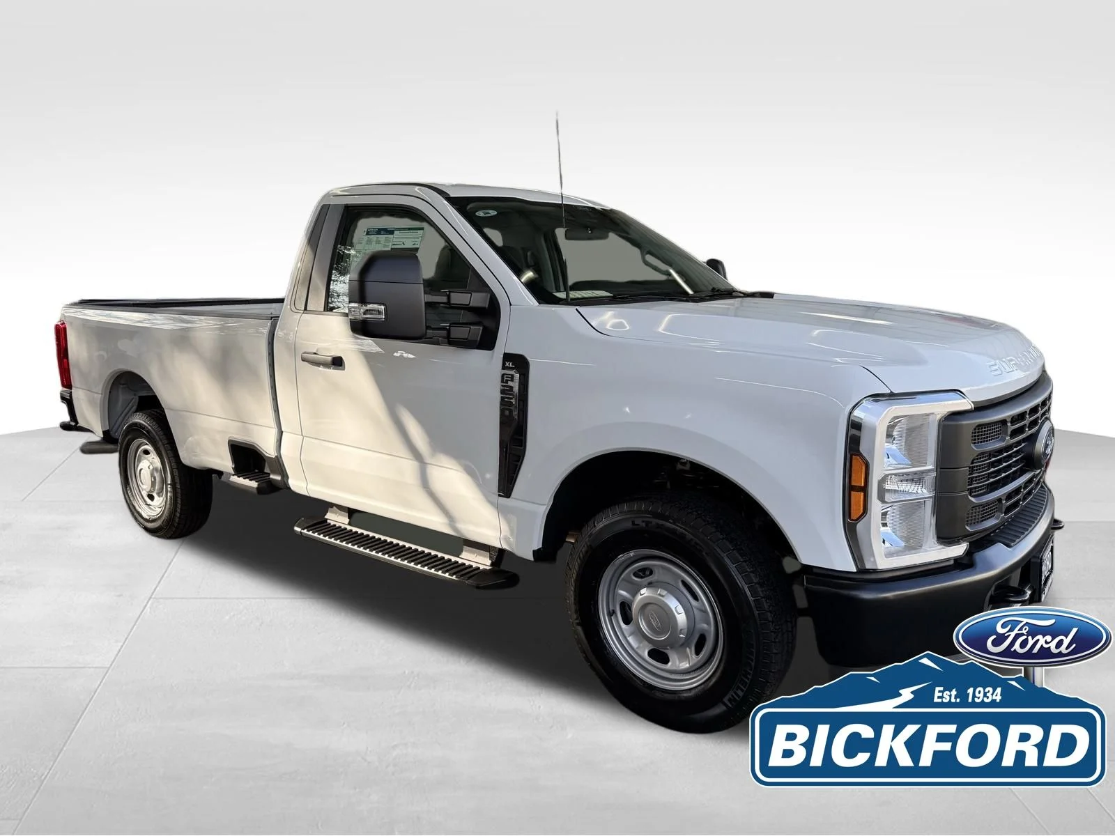 New 2026 White Ford XL image 3