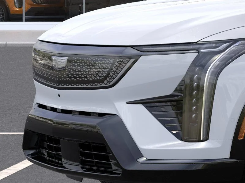 New 2027 Vibrant White Tricoat Cadillac Sport image 13