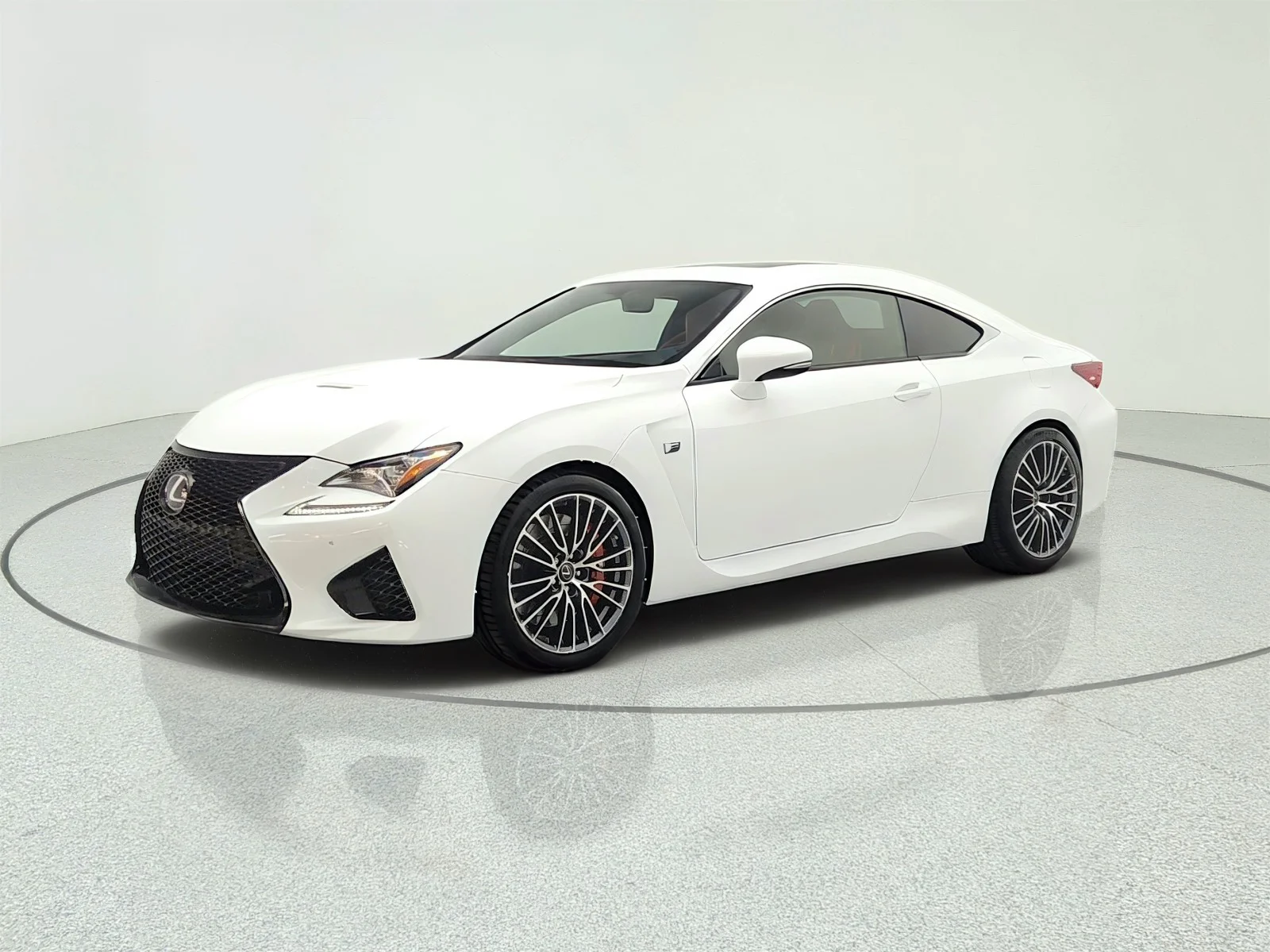 Used 2015 Ultra White Lexus  image 1
