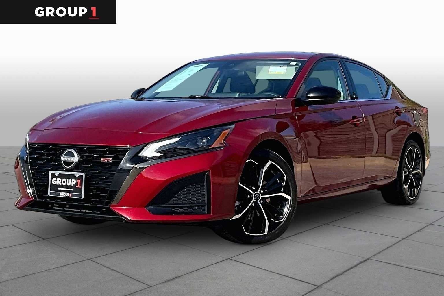 2025 Nissan Altima