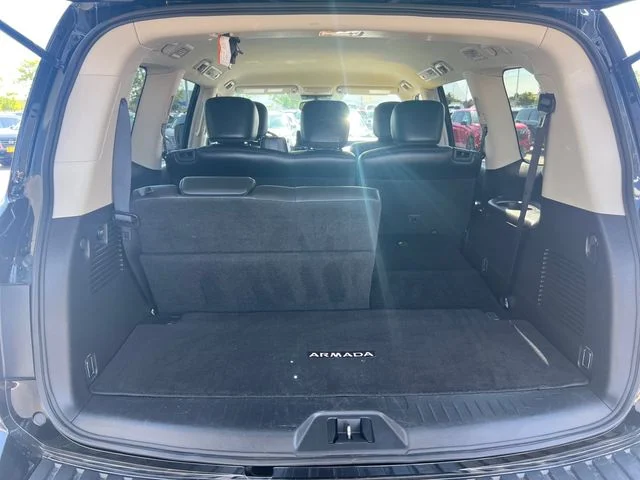 Used 2024 Black Nissan SV image 23