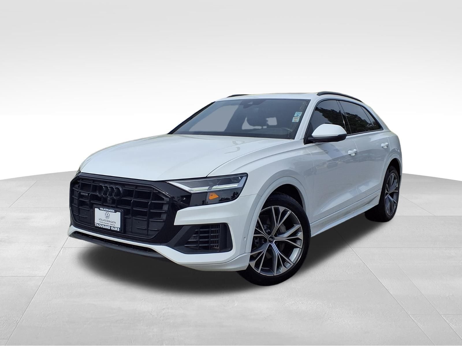 2021 Audi Q8