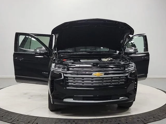 Used 2024 Black Chevrolet Premier image 10