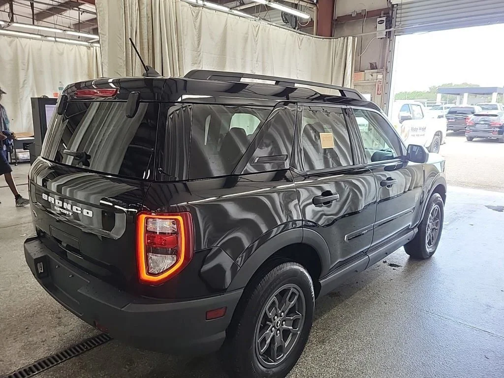 Used 2024 Black Ford Big Bend image 13