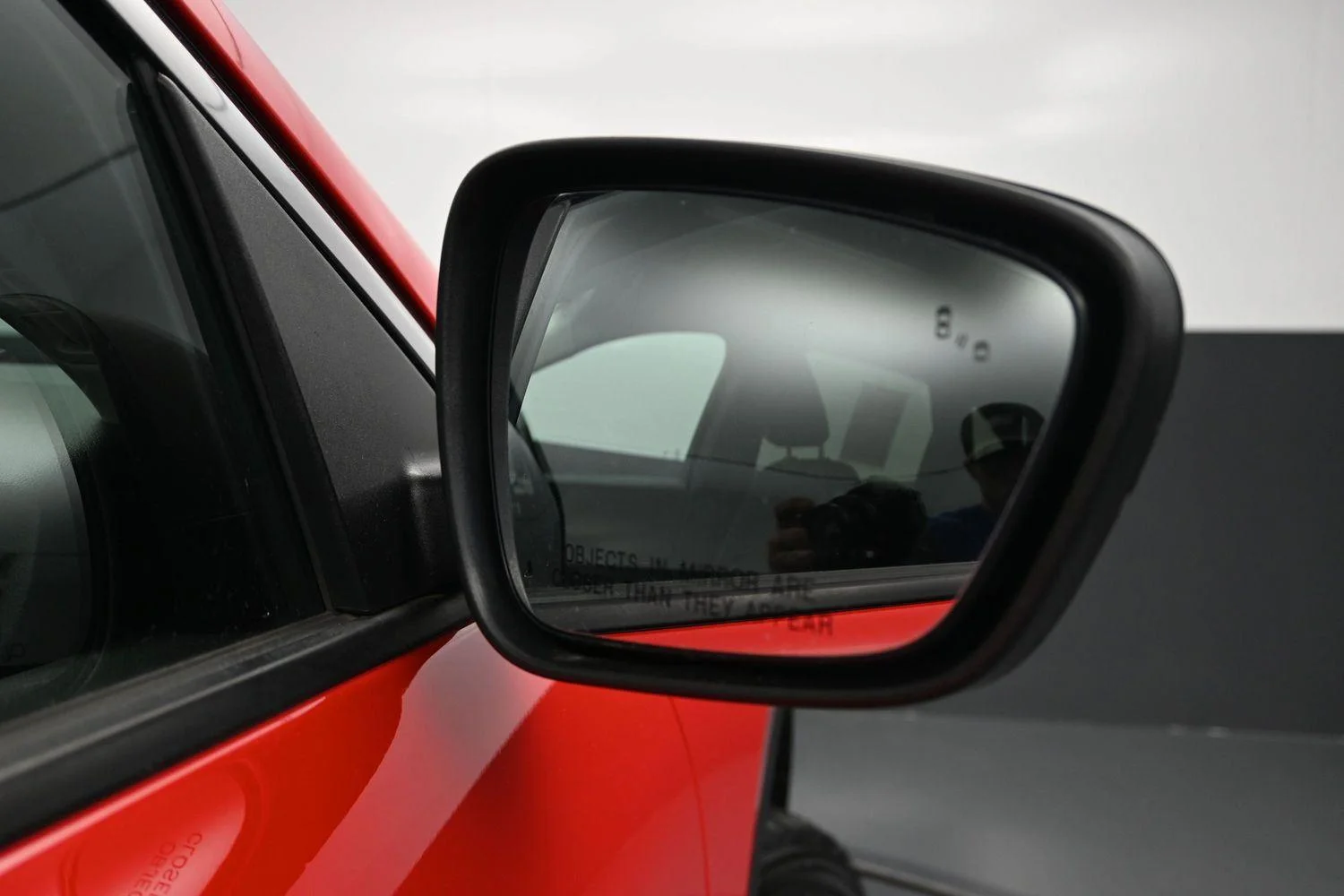 Used 2024 Race Red Ford Active image 6