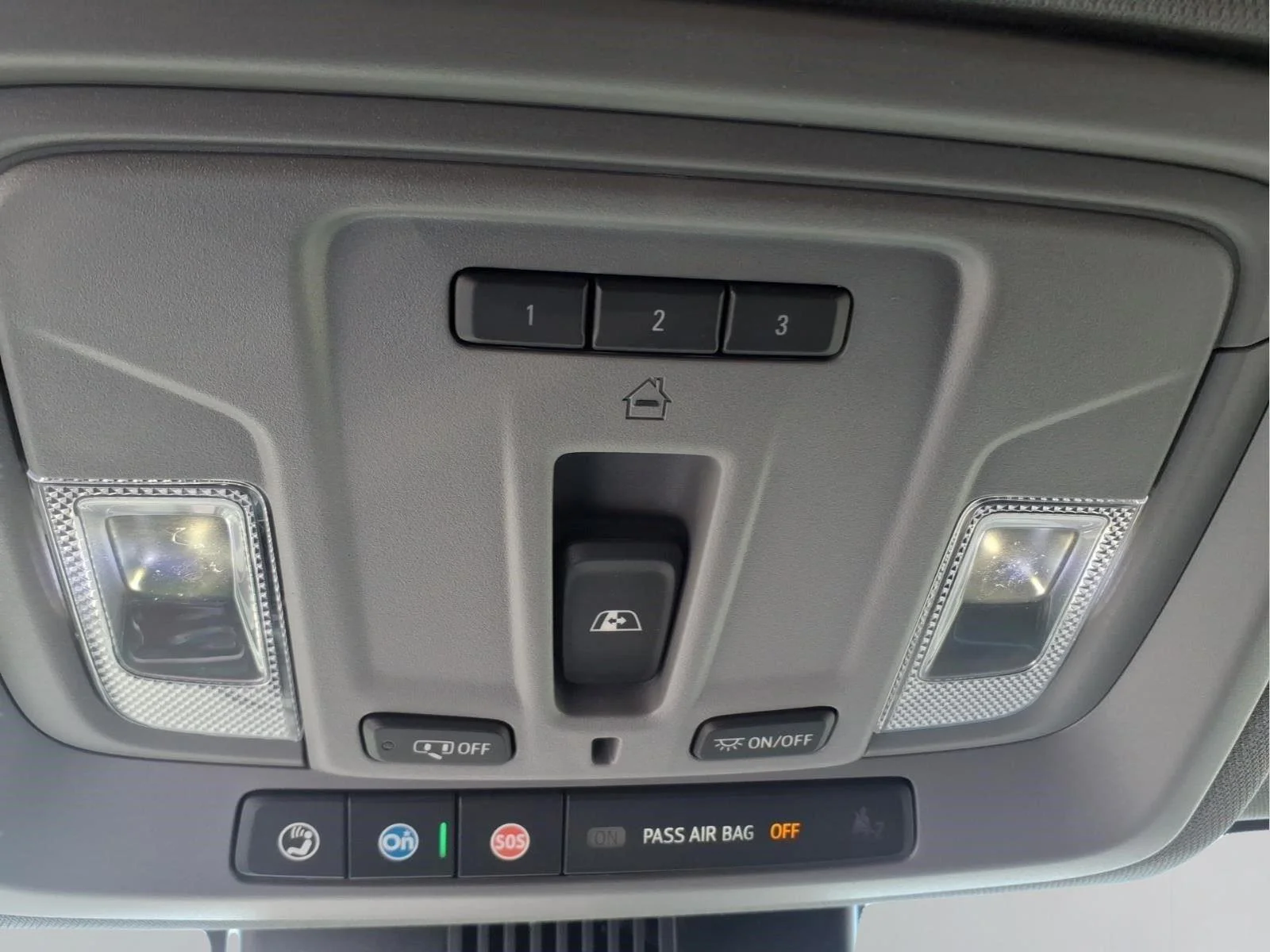 New 2026 Sterling Gray Metallic Chevrolet LT Trail Boss image 24