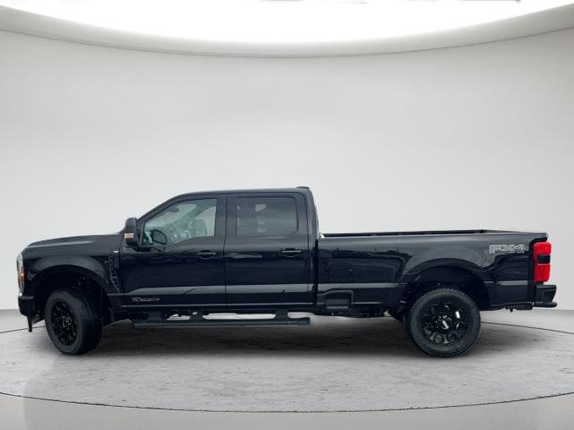 New 2026 Agate Black Metallic Ford F-350® XLT image 26