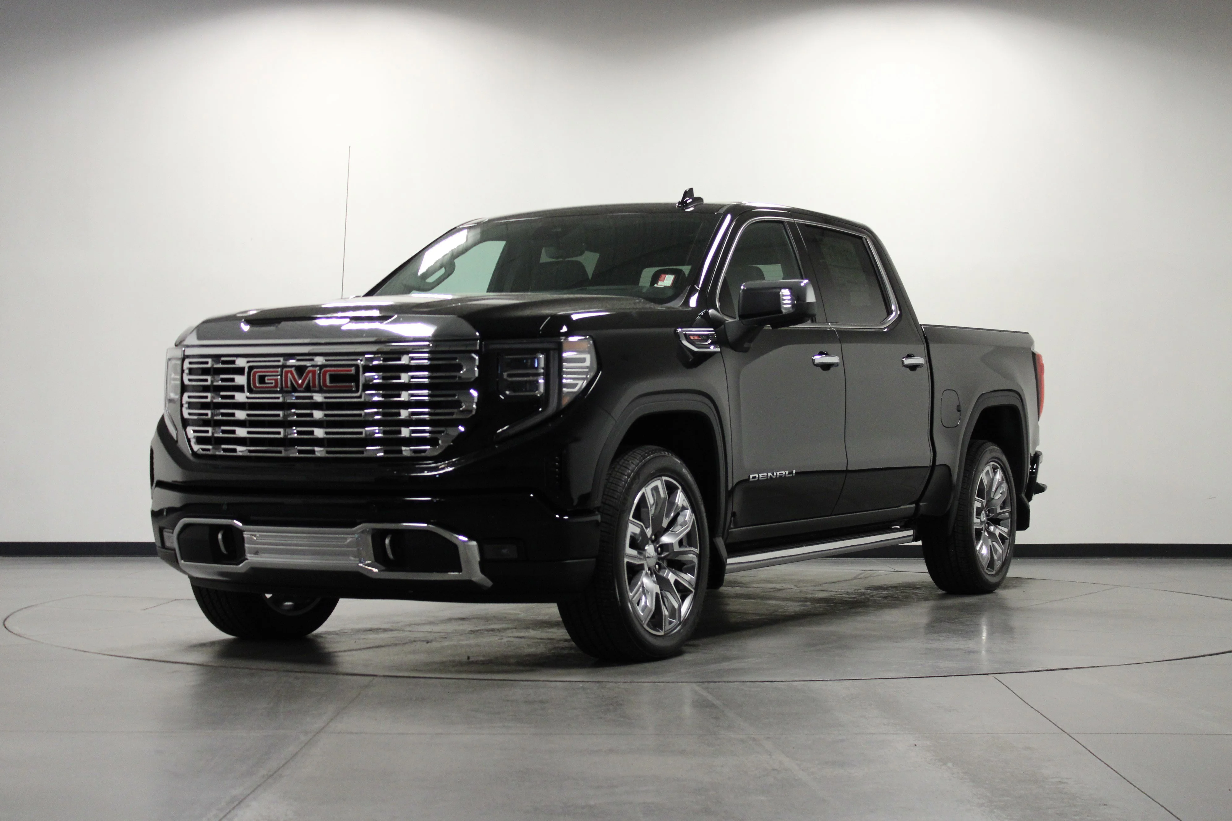 New 2026 Onyx Black GMC Denali image 8