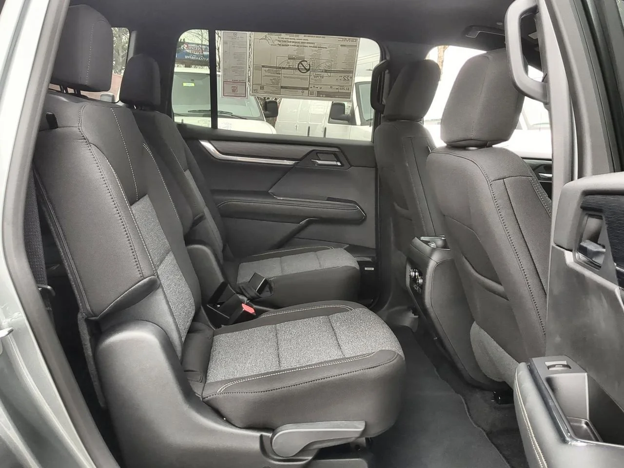 New 2026 Sterling Metallic GMC Elevation image 27