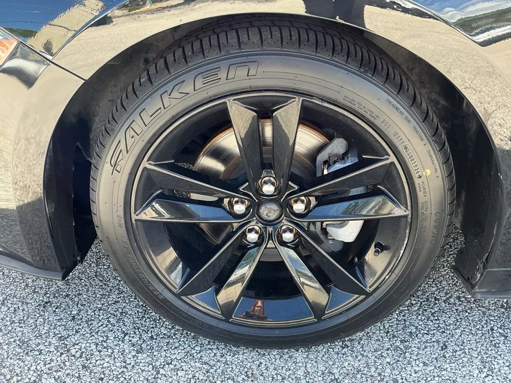 Used 2020 Black Ford EcoBoost image 16