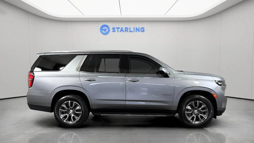 Used 2024 Sterling Gray Metallic Chevrolet LS image 11