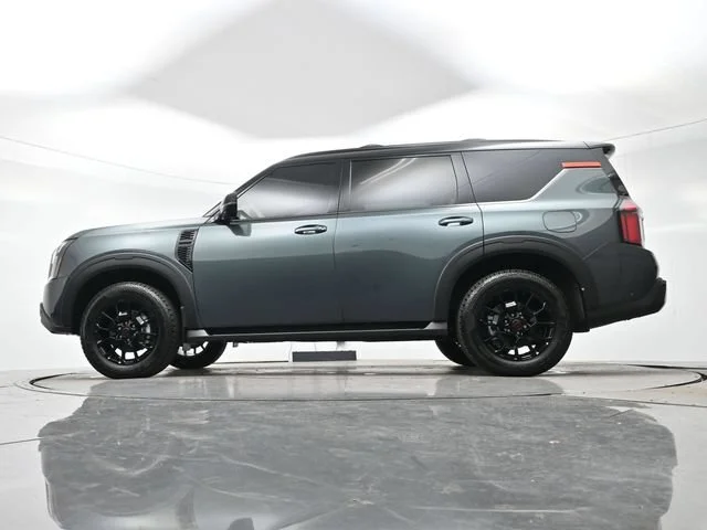Used 2025 Alpine Metallic/super Black Nissan PRO-4X image 27