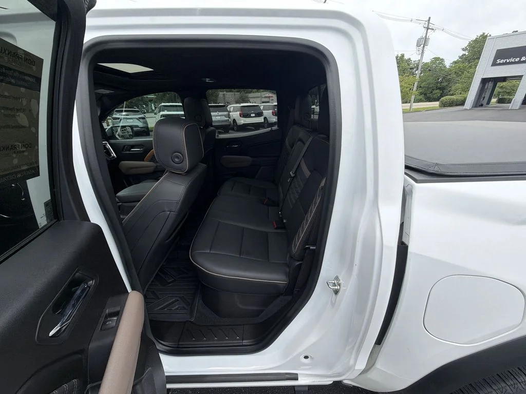 Certified Used 2024 White GMC Denali image 23