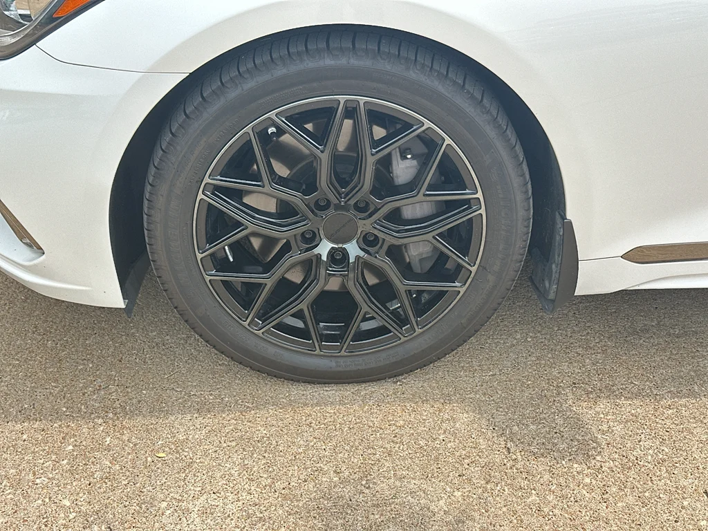 Used 2020 Uyuni White Genesis 3.8L image 3