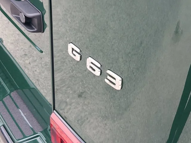 Used 2027 Green Mercedes-Benz AMG® G 63 image 33
