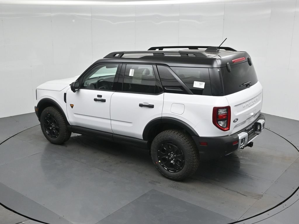 New 2026 Oxford White Ford Badlands image 44