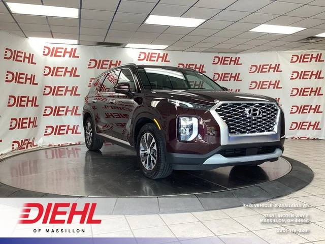2020 Hyundai Palisade SEL