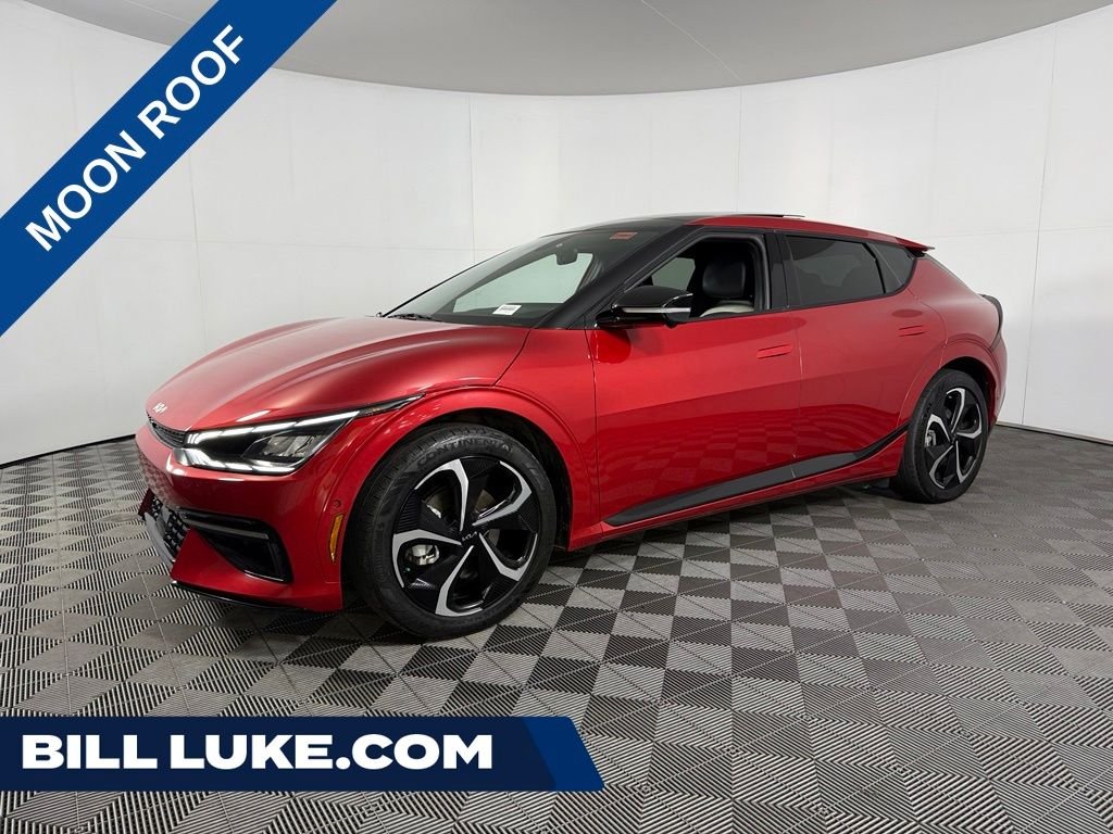 2023 Kia EV6
