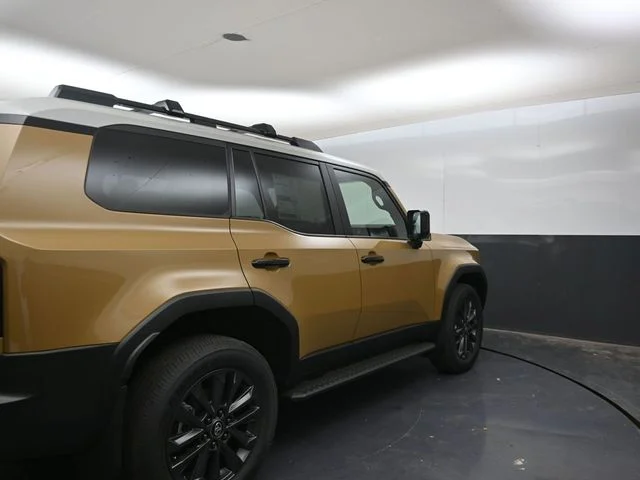 Certified Used 2025 Yellow Toyota Base image 4