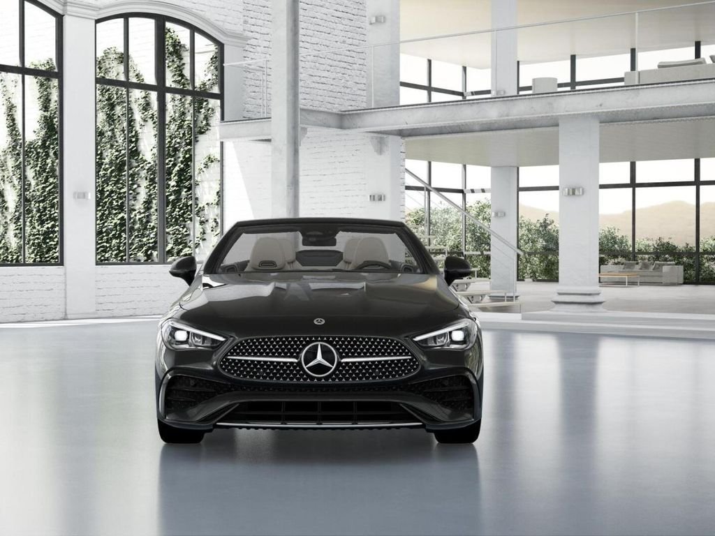 New 2026 Graphite Grey Metallic Mercedes-Benz CLE 300 image 7