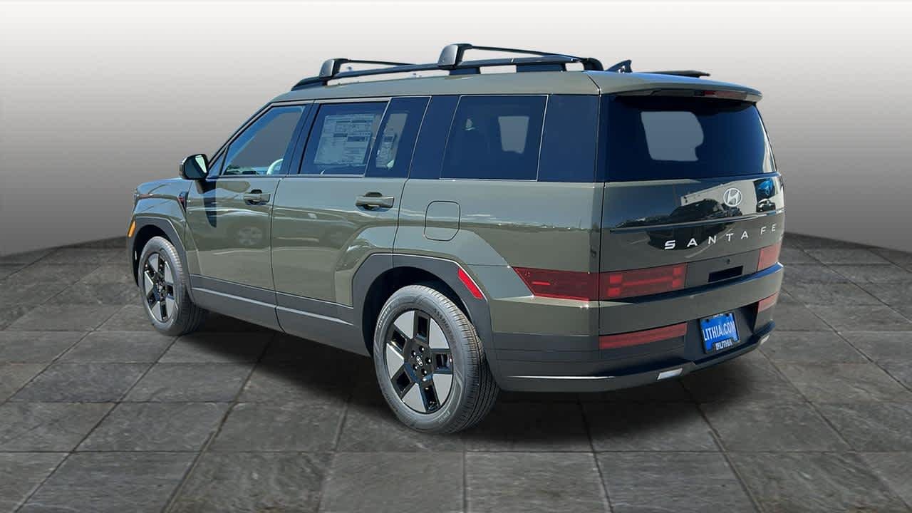 New 2026 Rockwood Green Hyundai SEL image 7