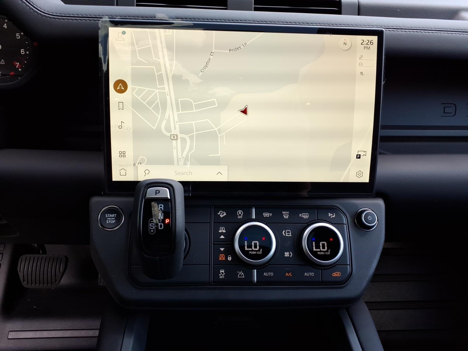 New 2026 Carpathian Grey Land Rover 110 S image 12
