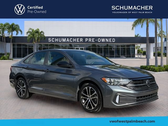 2023 Volkswagen Jetta 1.5T Sport
