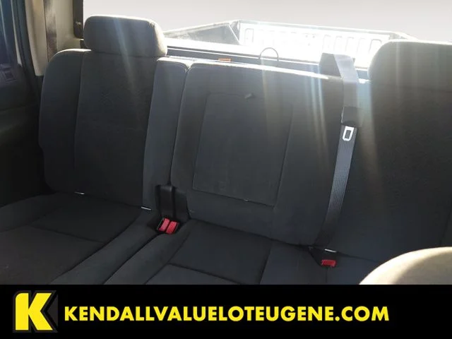 2008 Chevrolet Silverado 2500HD 1LT - Photo 13
