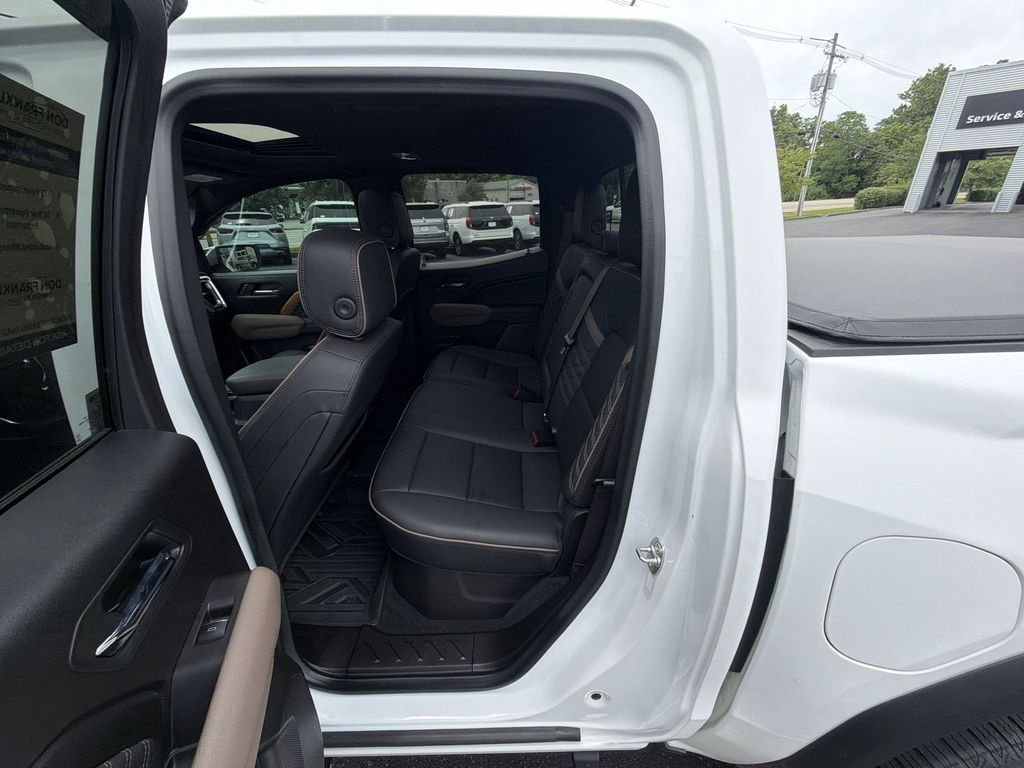 Certified Used 2024 White GMC Denali image 23