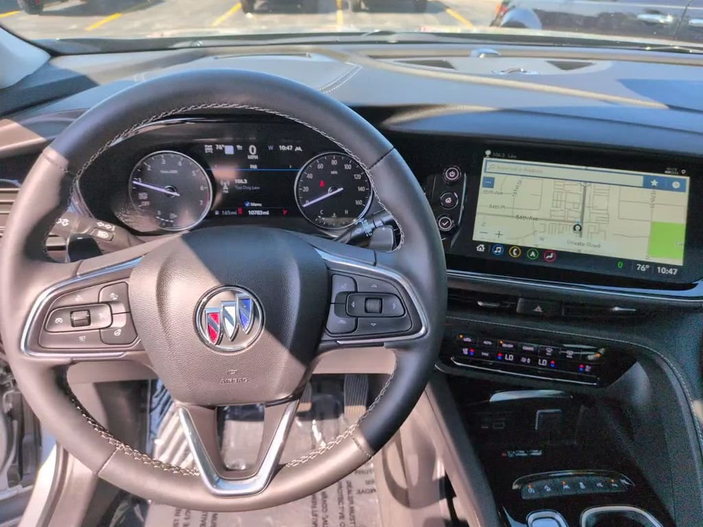 Used 2023 Gray Metallic Buick Avenir image 28