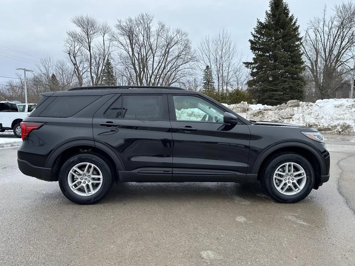 New 2026 Black Ford Active 200a Pkg image 4
