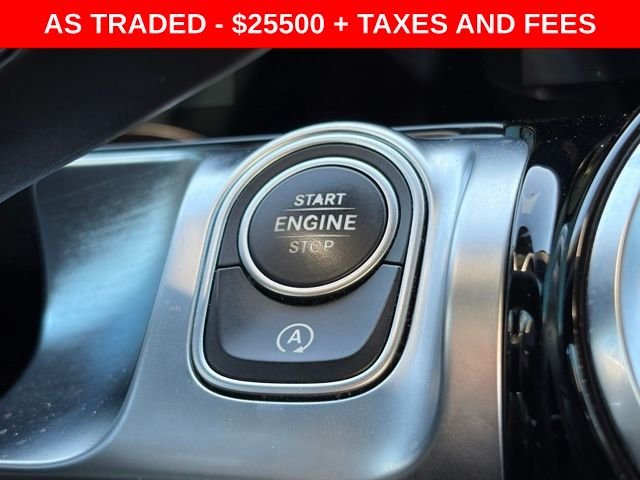 Used 2021 Silver Mercedes-Benz GLB 250 image 25