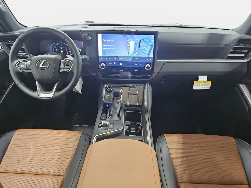 New 2026 Caviar Lexus 550 Premium+ image 9