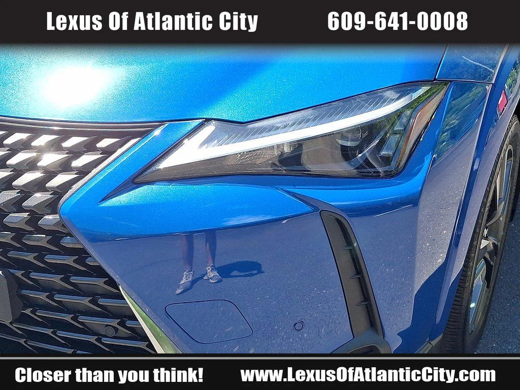 Certified Used 2023 Grecian Water Lexus UX 250h Premium image 9