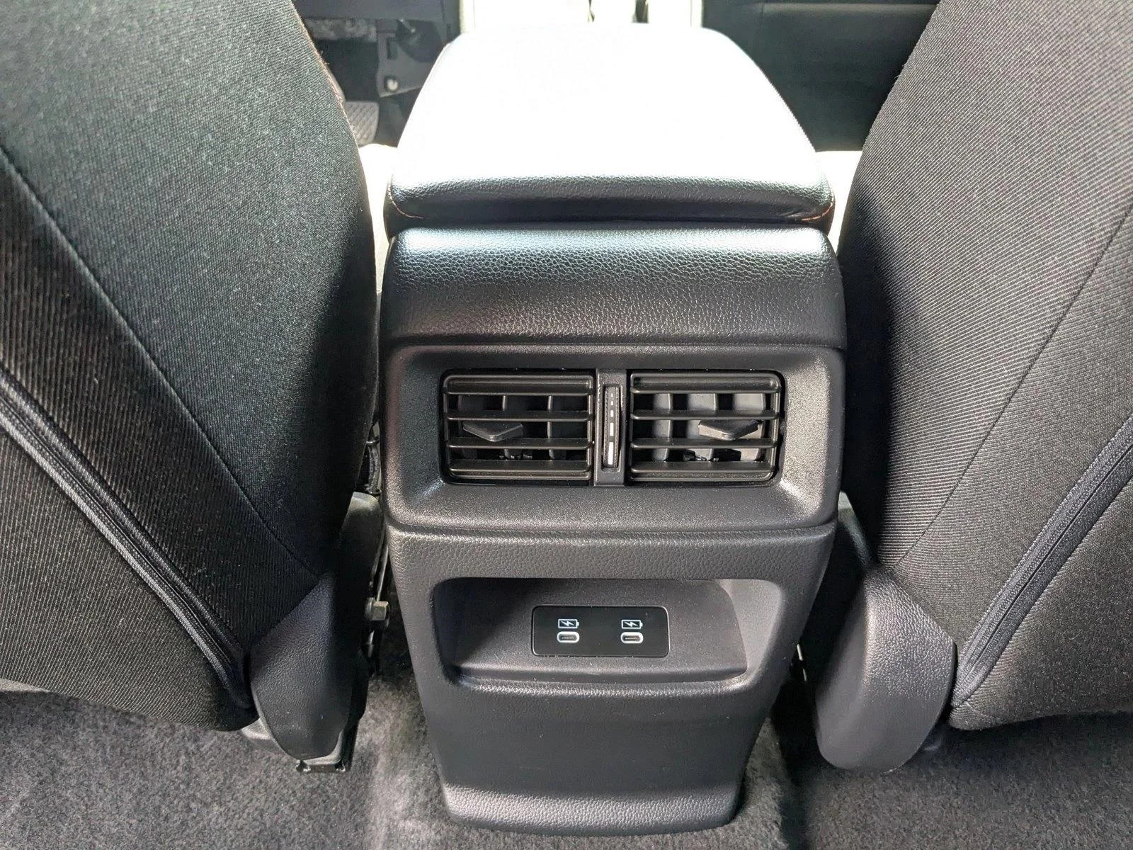 Used 2024 Meteorite Gray Metallic Honda Sport image 16