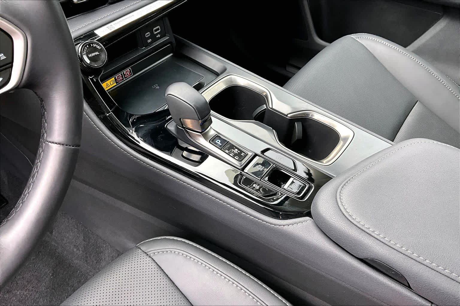 Used 2025 Cloudburst Gray Lexus Premium image 17