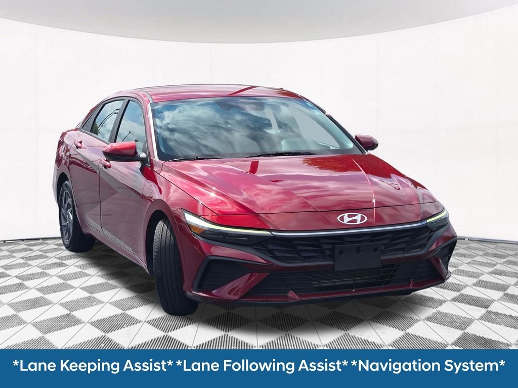 2024 Hyundai Elantra SEL - Photo 7